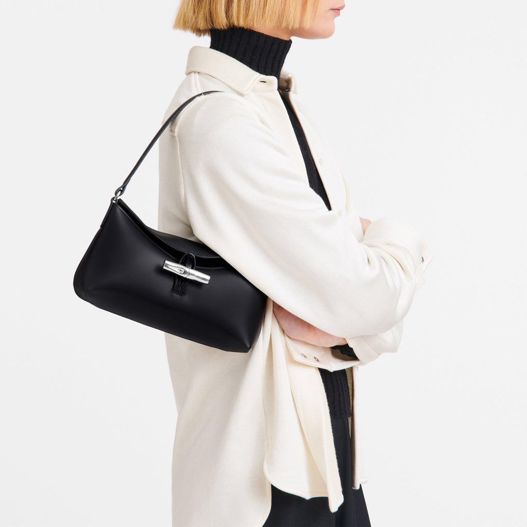 Le Roseau Small Hobo Bag