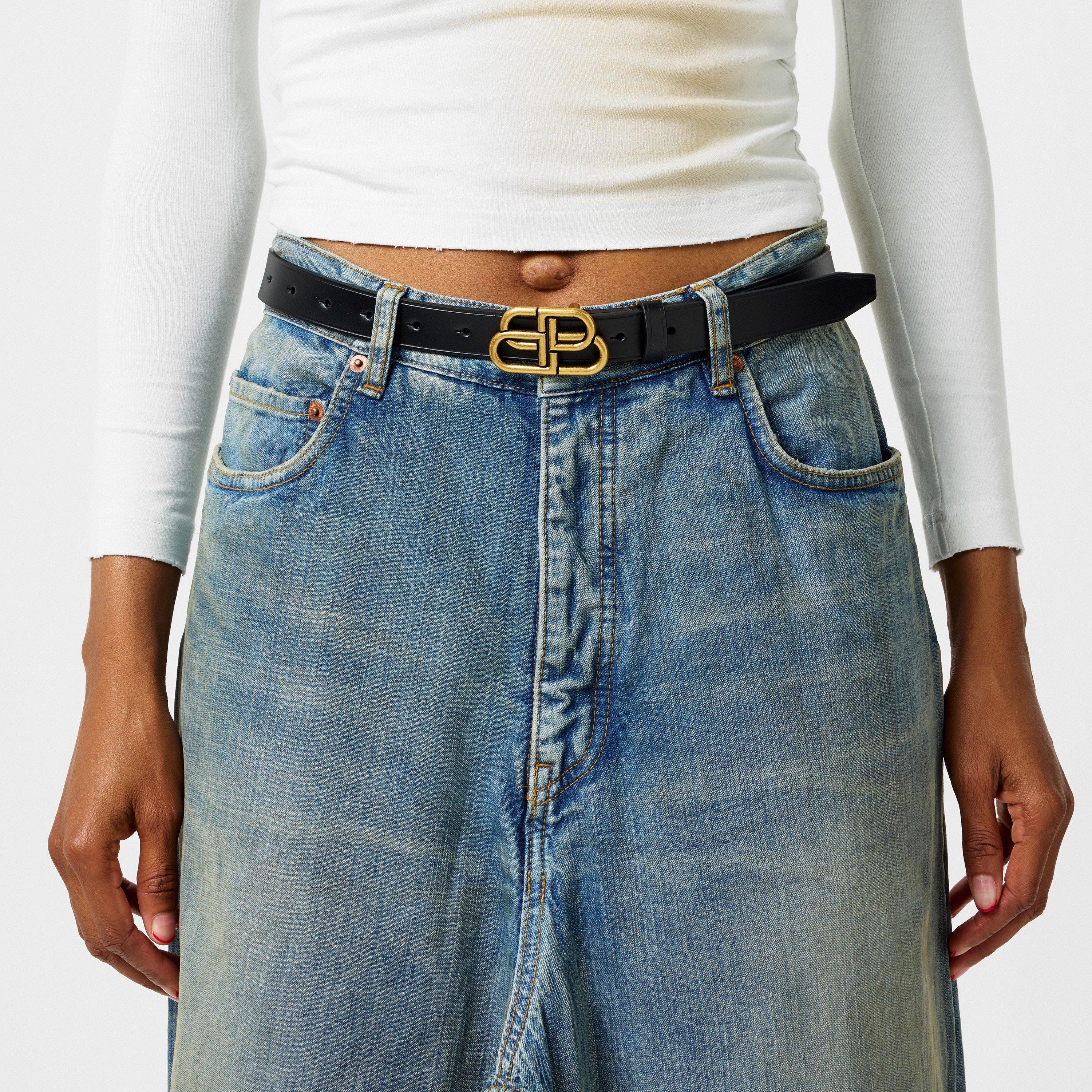 Bb Thin Belt