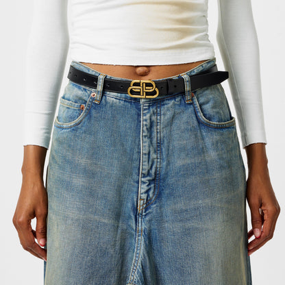 Bb Thin Belt