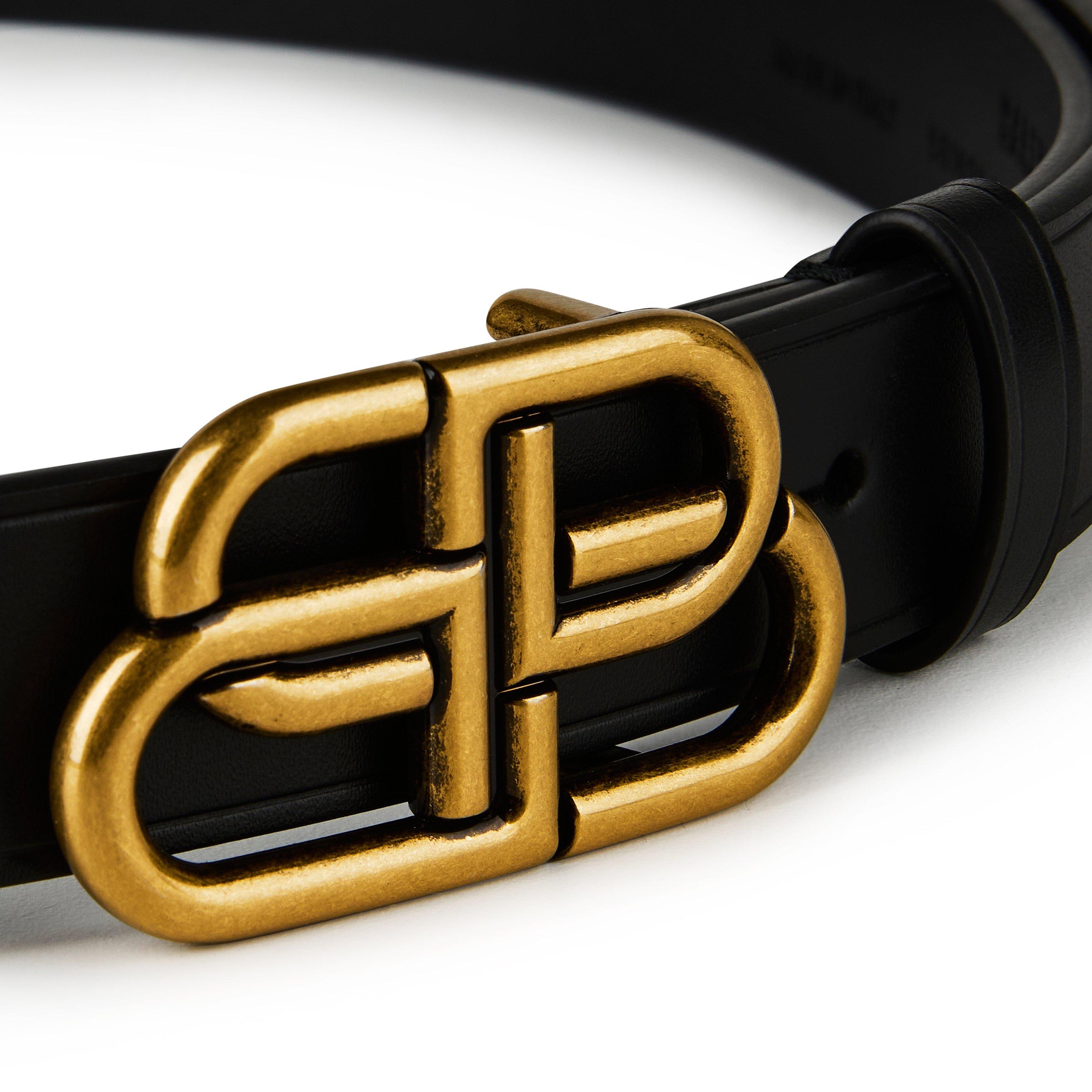 Bb Thin Belt