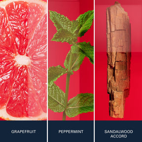 Men's Grapefruit & Peppermint Eau de Toilette