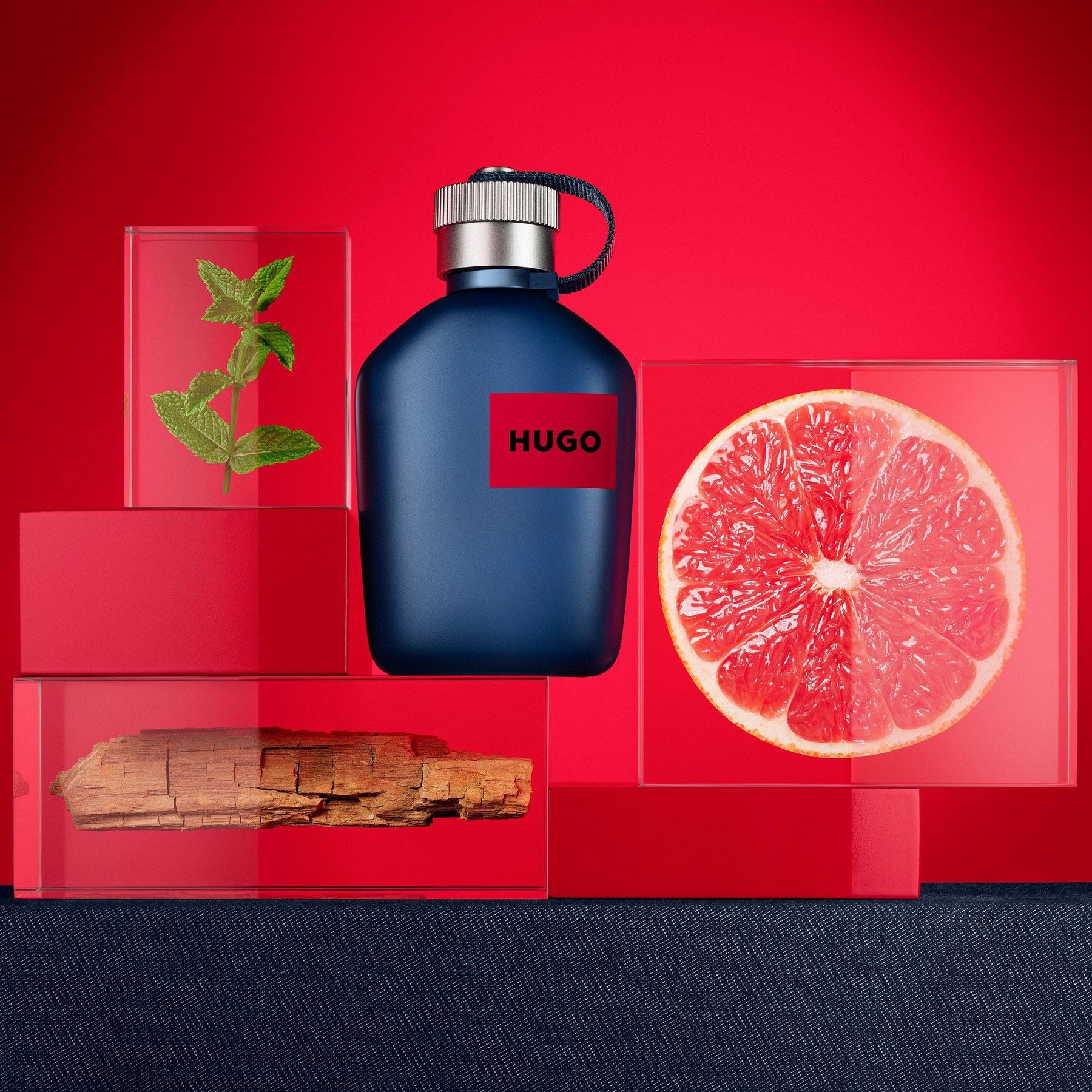 Men's Grapefruit & Peppermint Eau de Toilette