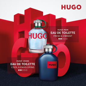 Men's HUGO Jeans VX Grapefruit, Peppermint Scent Eau de Toilette