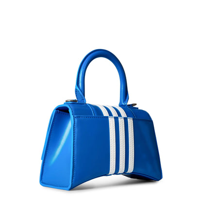 Hour Glass Croc Cross Body Bag