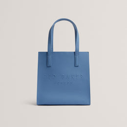 Ted Baker Small Crosshatch Icon Tote Bag