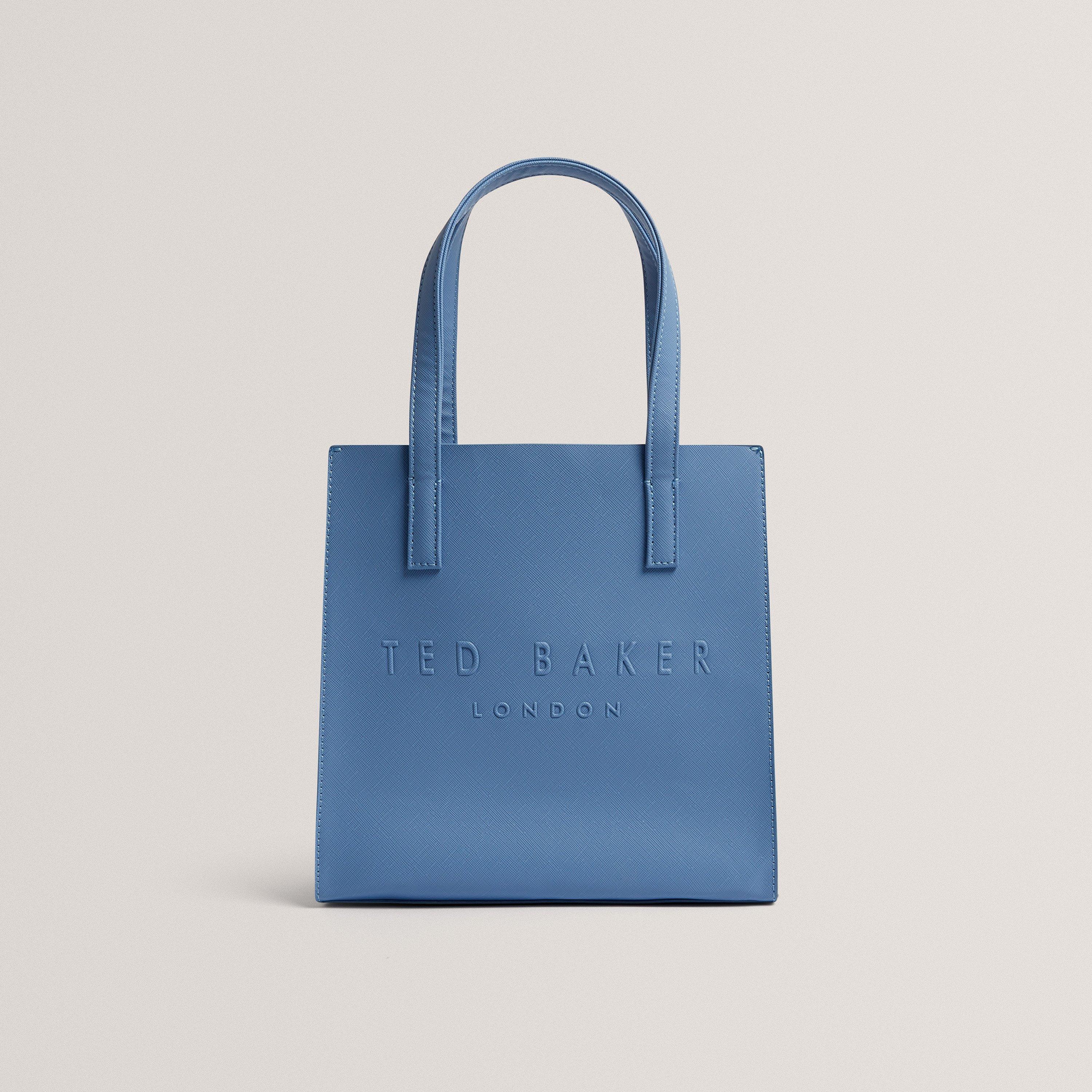 Ted Baker Small Crosshatch Icon Tote Bag