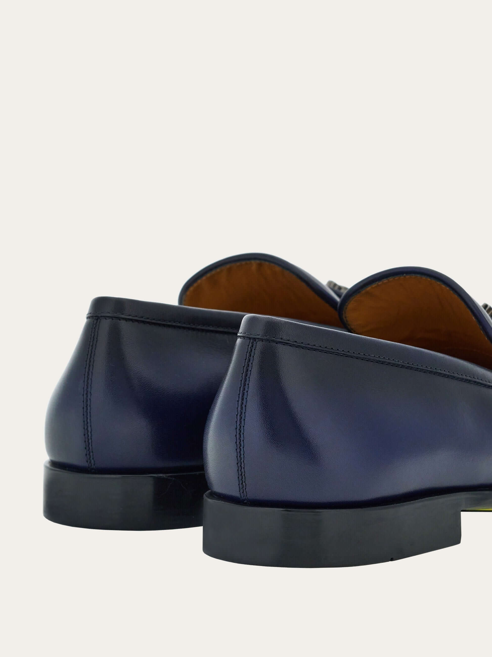 Ferragamo Moccasin with Gancini ornament - Size: UK 5.5 Loafers | Shop From The Mirage