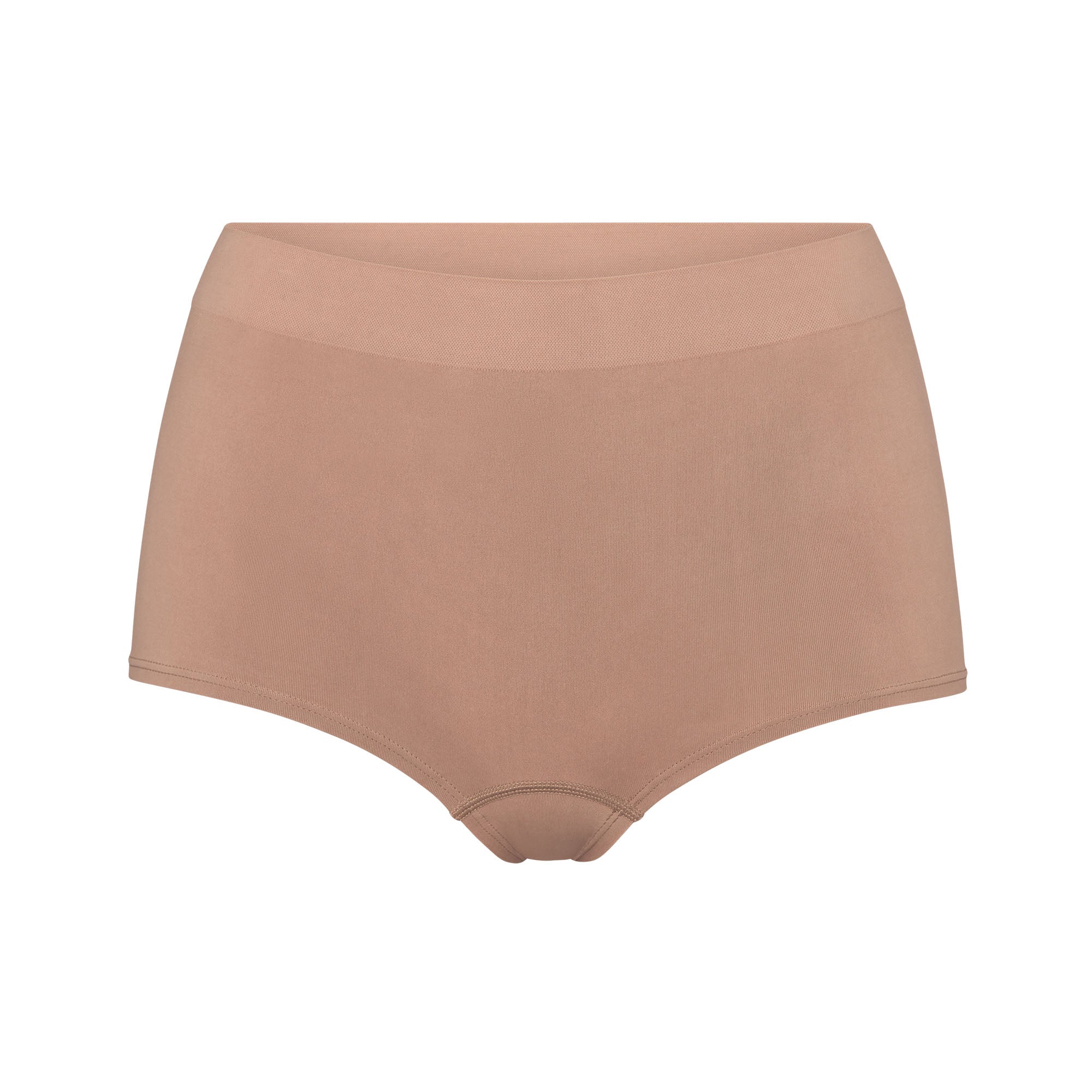 Soft Smoothing Seamless Boy Short