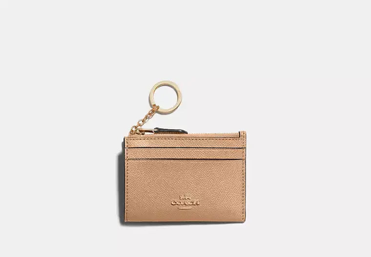 Coach Mini Skinny Id Case - Wallets | Shop From The Mirage