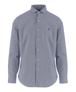 Polo Ralph Lauren Cotton Shirt with Logo