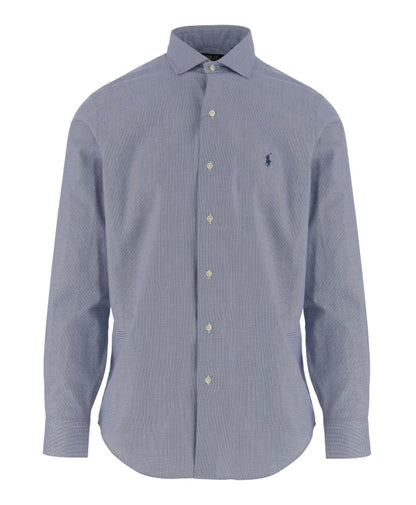 Polo Ralph Lauren Cotton Shirt with Logo