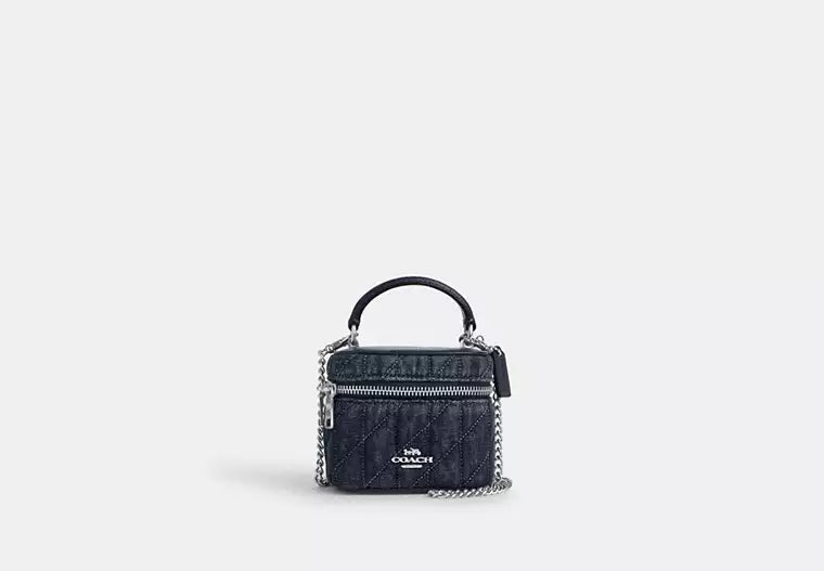 Coach Ava Crossbody Bag With Quilting - Bags | Shop From The Mirage