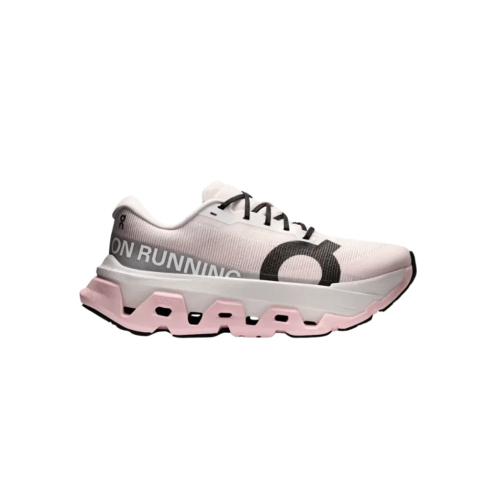 On Running Cloudmonster 3 Hyper Ivory Peony