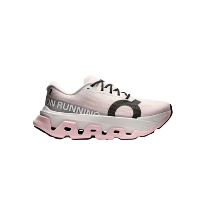 On Running Cloudmonster 3 Hyper Ivory Peony