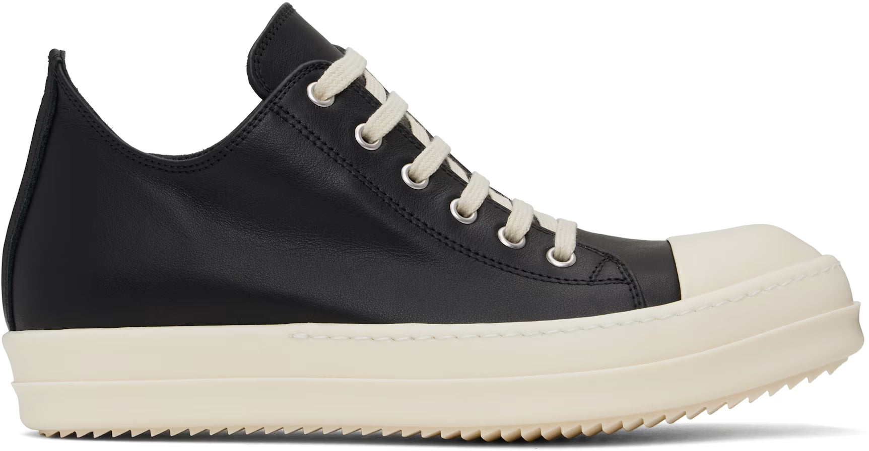Black Hollywood Low Sneaks Sneakers