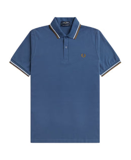 Fred Perry Twin Tipped Polo