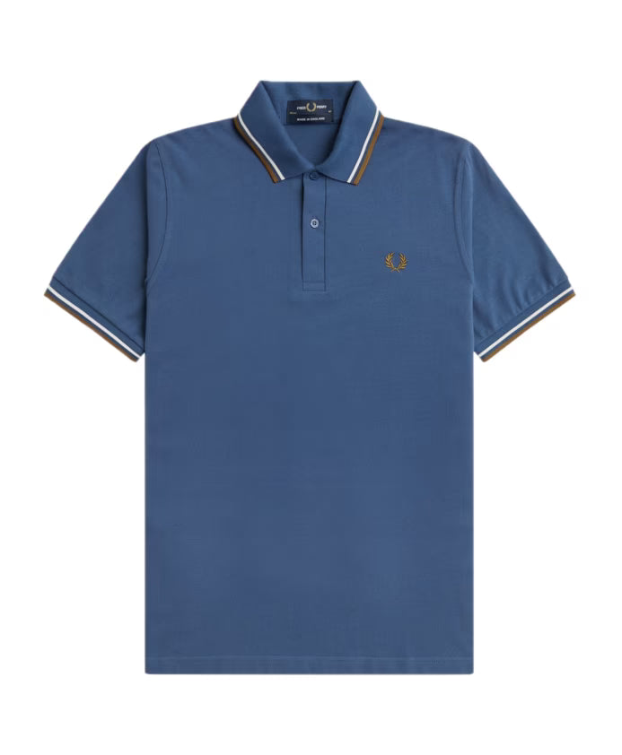 Fred Perry Twin Tipped Polo
