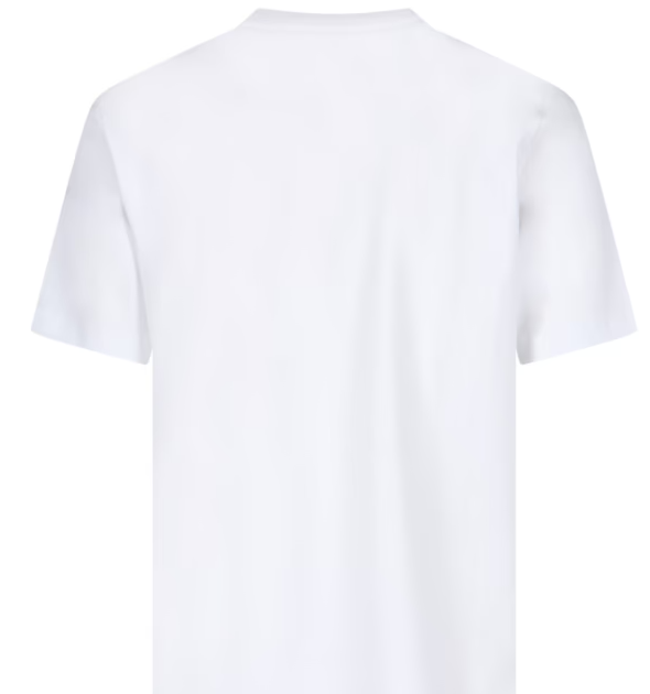 Casablanca Statue En Marbre T-Shirt