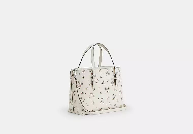 Mollie Tote Bag 25 With Star Print