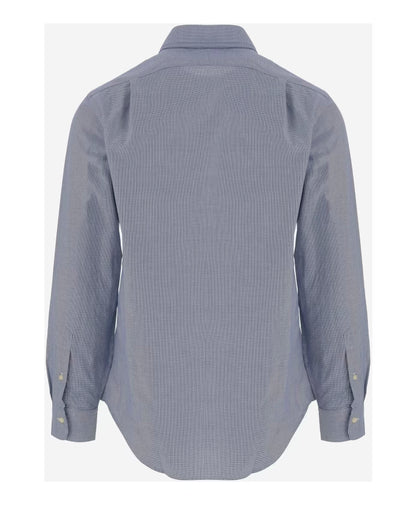 Polo Ralph Lauren Cotton Shirt with Logo