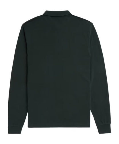 Fred Perry Classic Green Polo Shirt