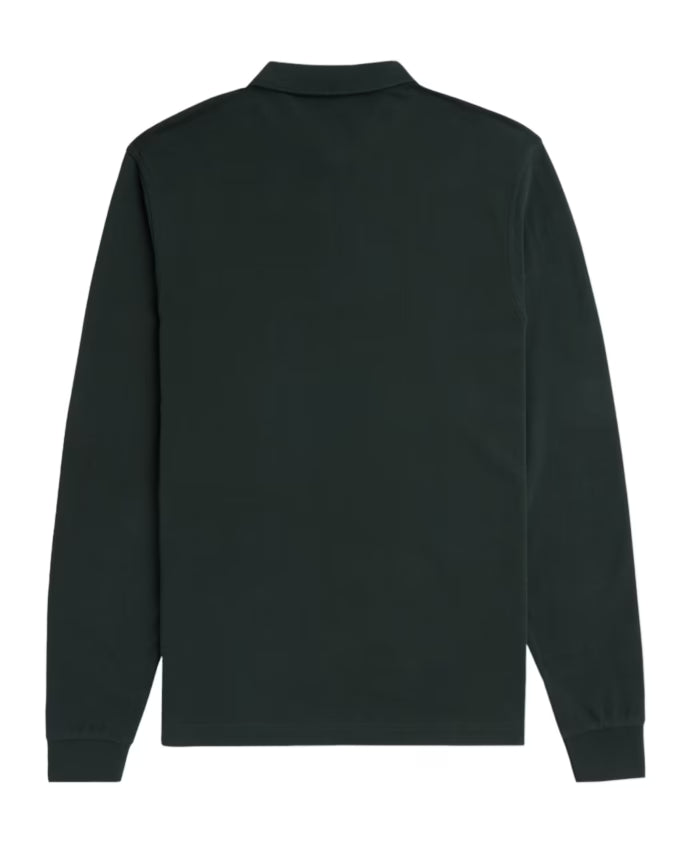 Fred Perry Classic Green Polo Shirt