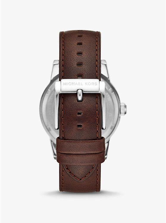Leather Watch