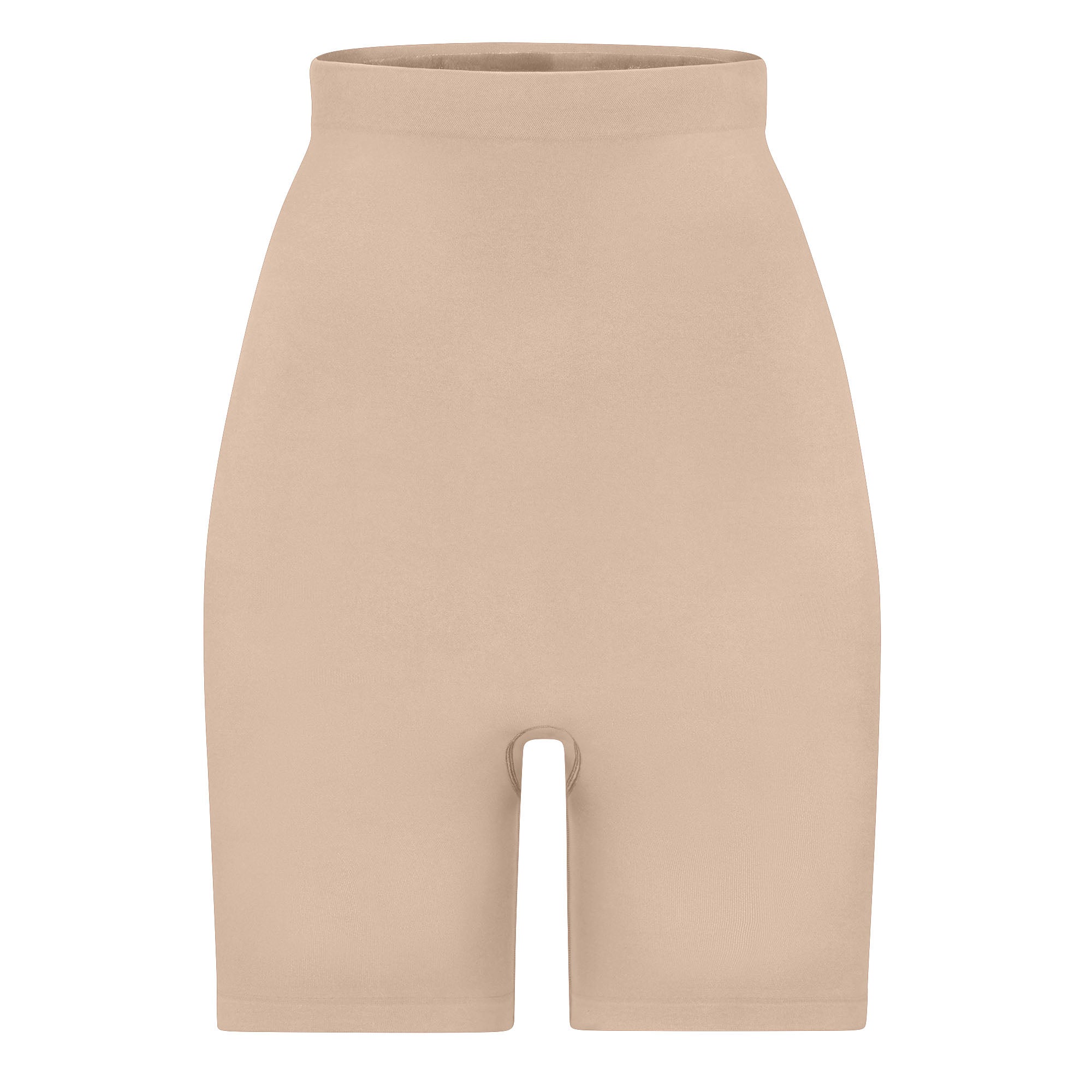 Seamless Sculpt High-waisted Above the Knee Short