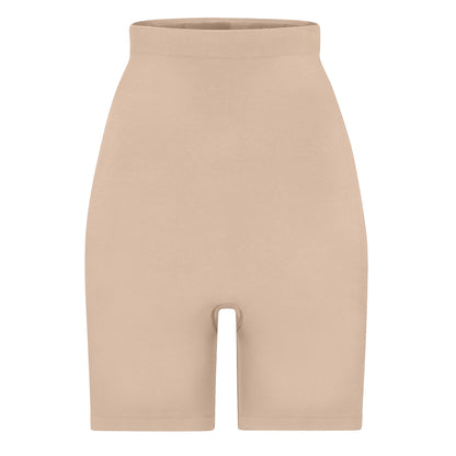 Seamless Sculpt High-waisted Above the Knee Short