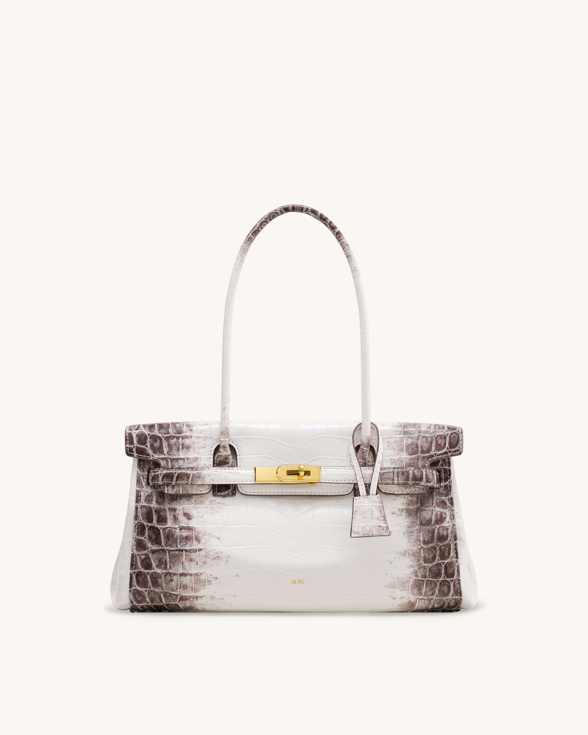 Yara Shoulder Bag - Blue