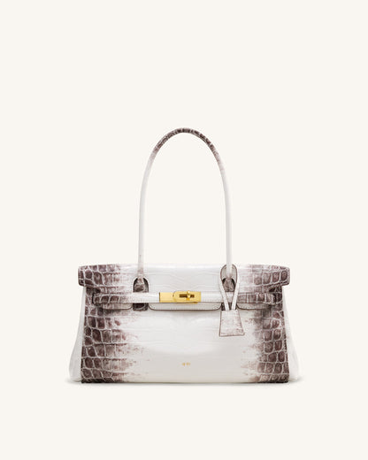 Yara Shoulder Bag - Blue