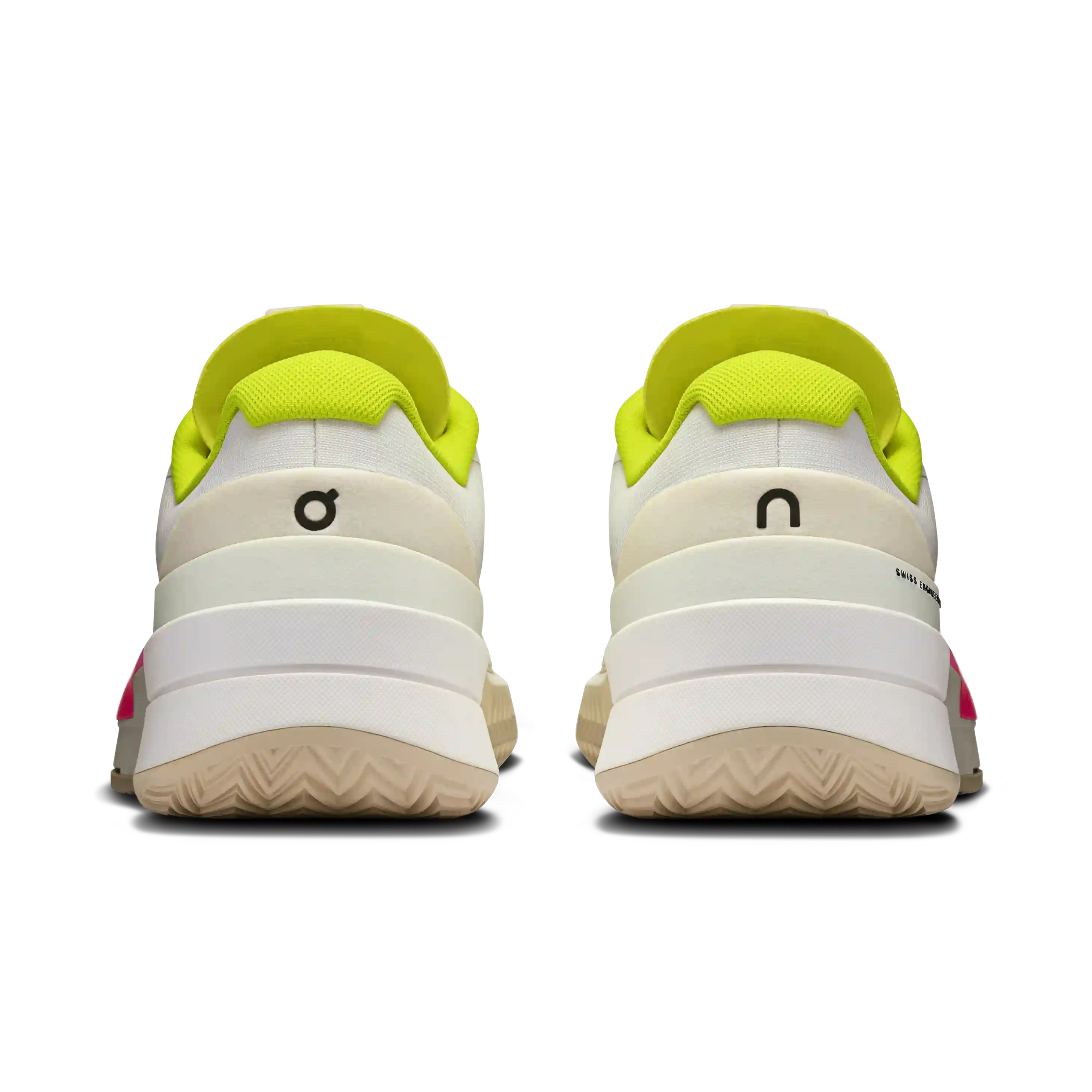 The Roger Pro 2 White Lime On Running