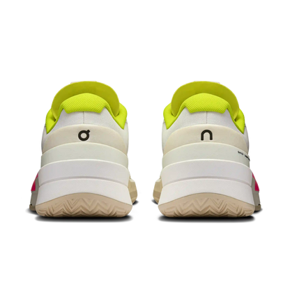 The Roger Pro 2 White Lime On Running