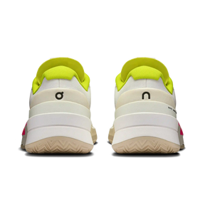 The Roger Pro 2 White Lime On Running