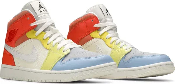 Air Jordan 1 Mid 'To My First Coach'