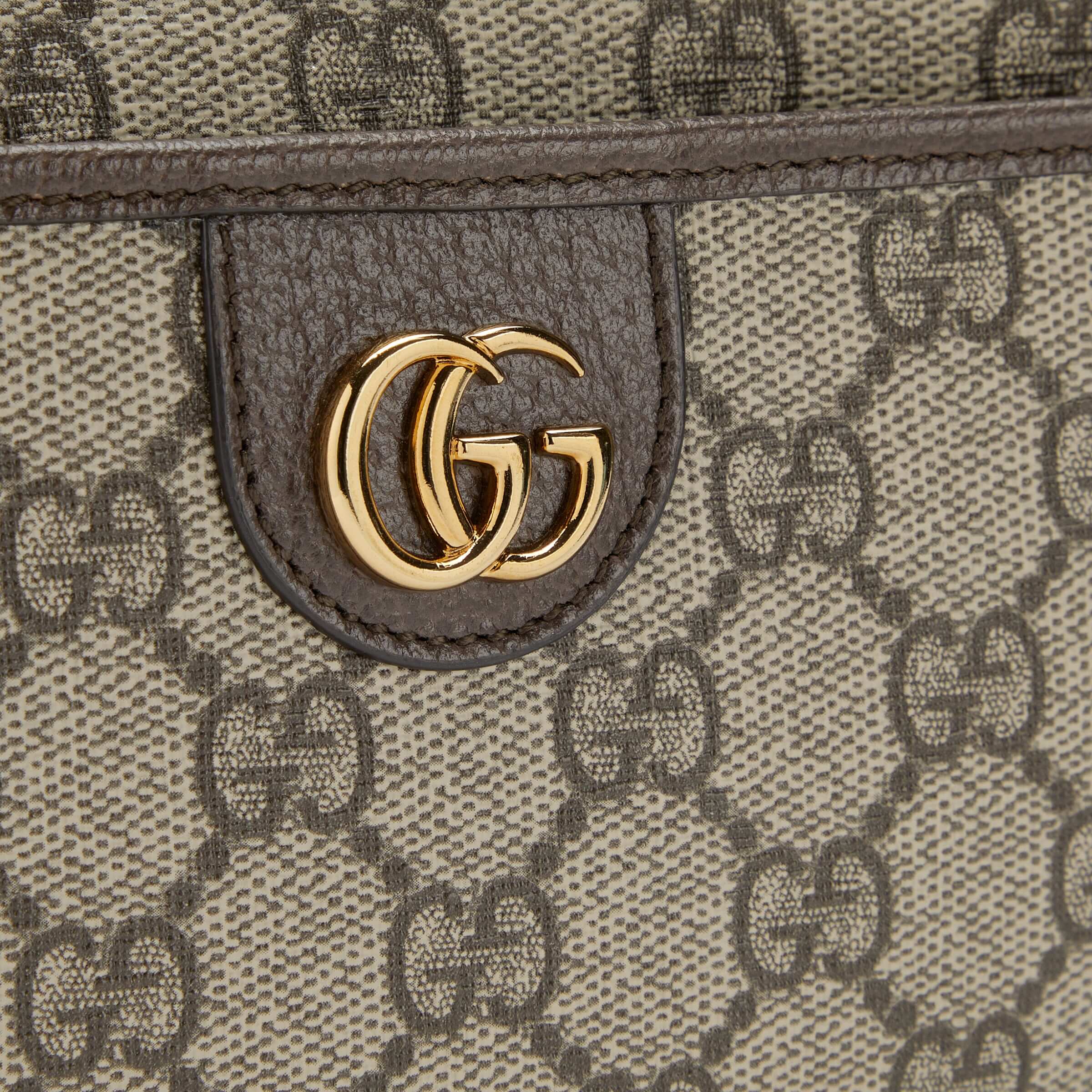 Gucci Ophidia super mini shoulder bag - Bags | Shop From The Mirage
