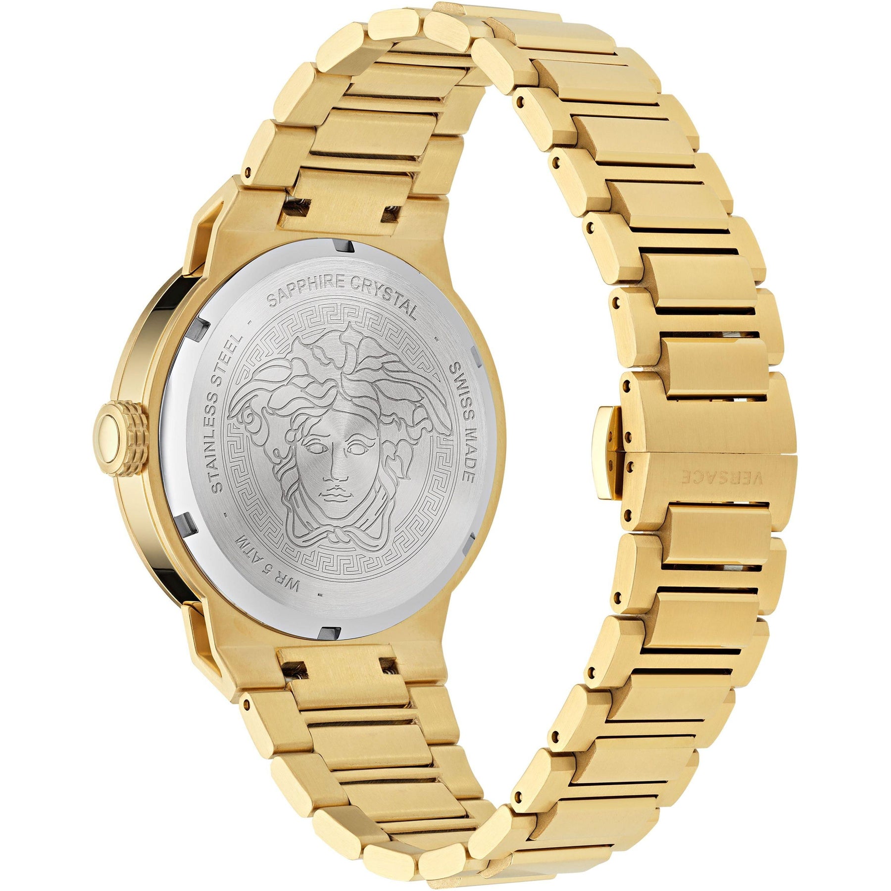 Versace Medusa Infinite Watch