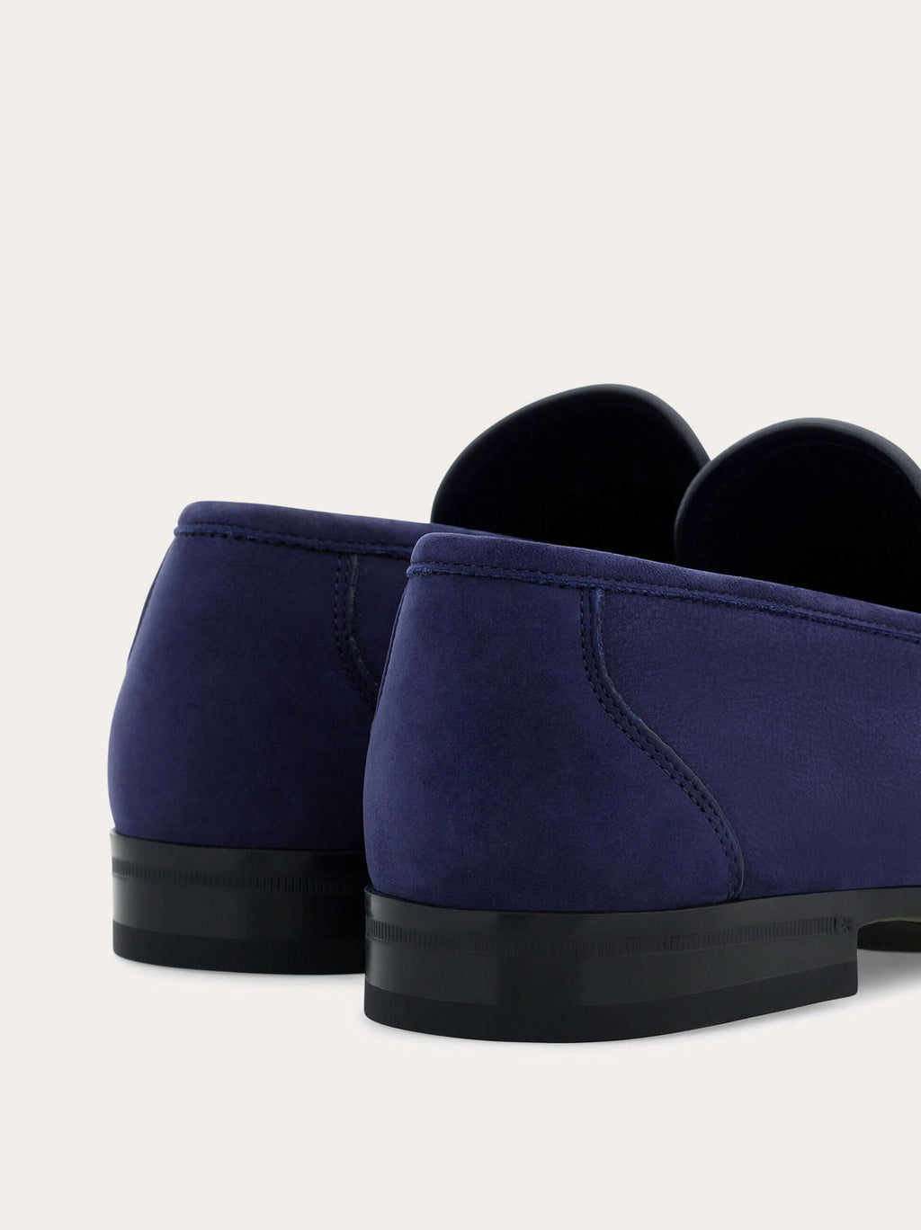 Ferragamo Moccasin with Gancini ornament - Size: UK 5.5 Loafers | Shop From The Mirage