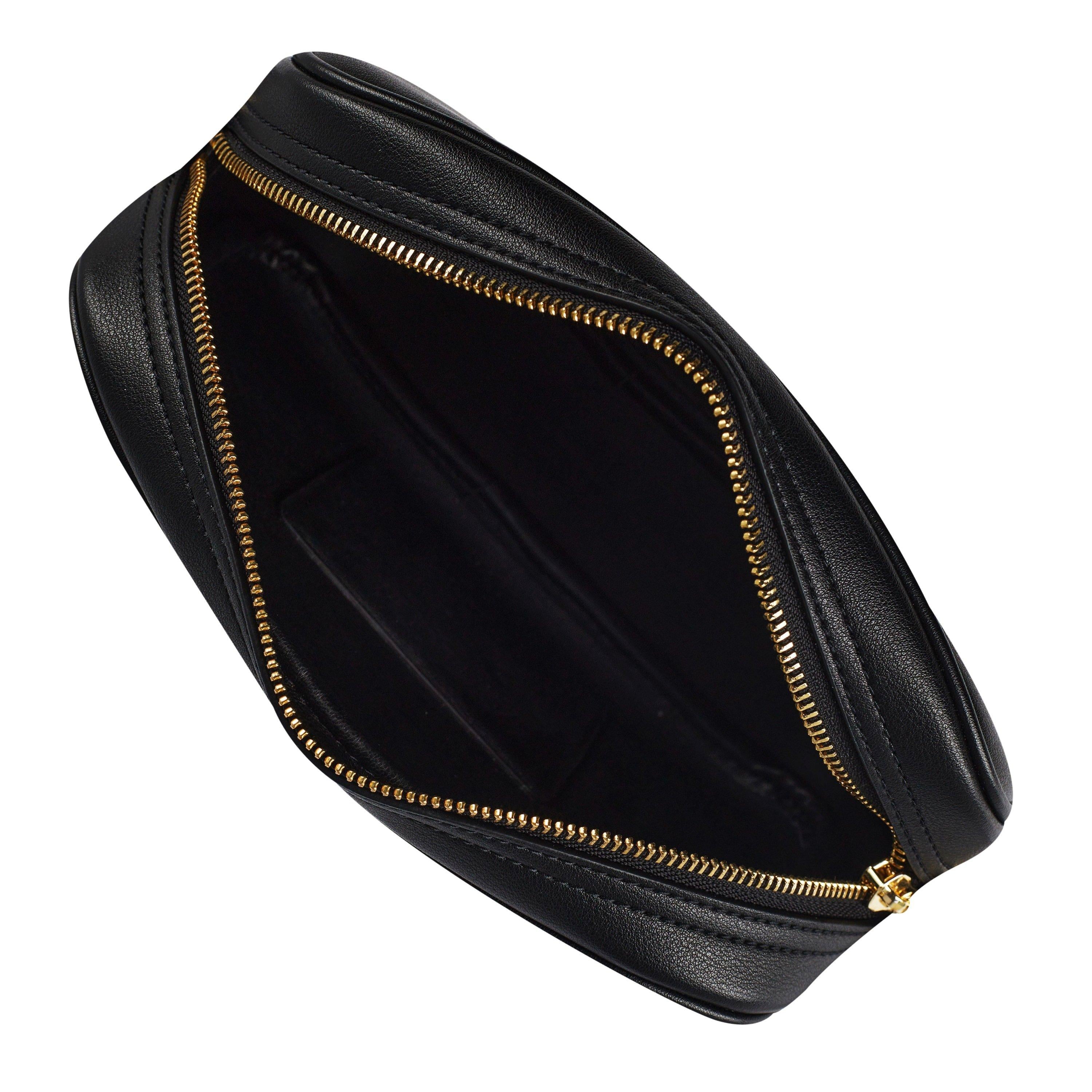 Lettering Camera Bag