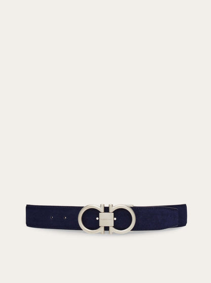 Ferragamo Ferragamo Adjustable Gancini Belt - Belts | Shop From The Mirage