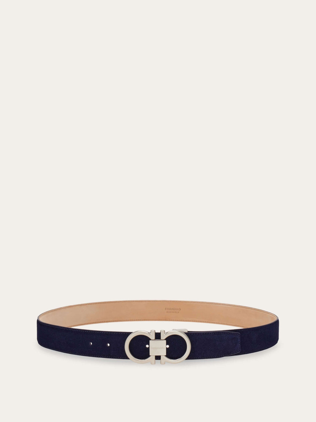 Ferragamo Ferragamo Adjustable Gancini Belt - Belts | Shop From The Mirage