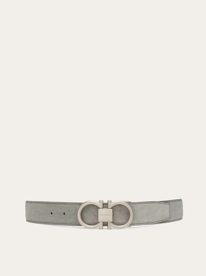 Ferragamo Ferragamo Adjustable Gancini Belt - Belts | Shop From The Mirage
