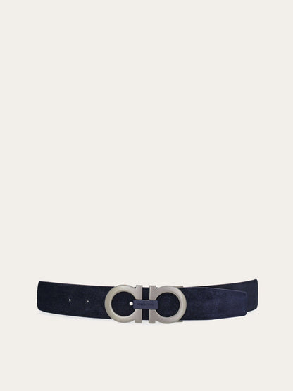 Ferragamo Ferragamo Adjustable Gancini Belt - Belts | Shop From The Mirage
