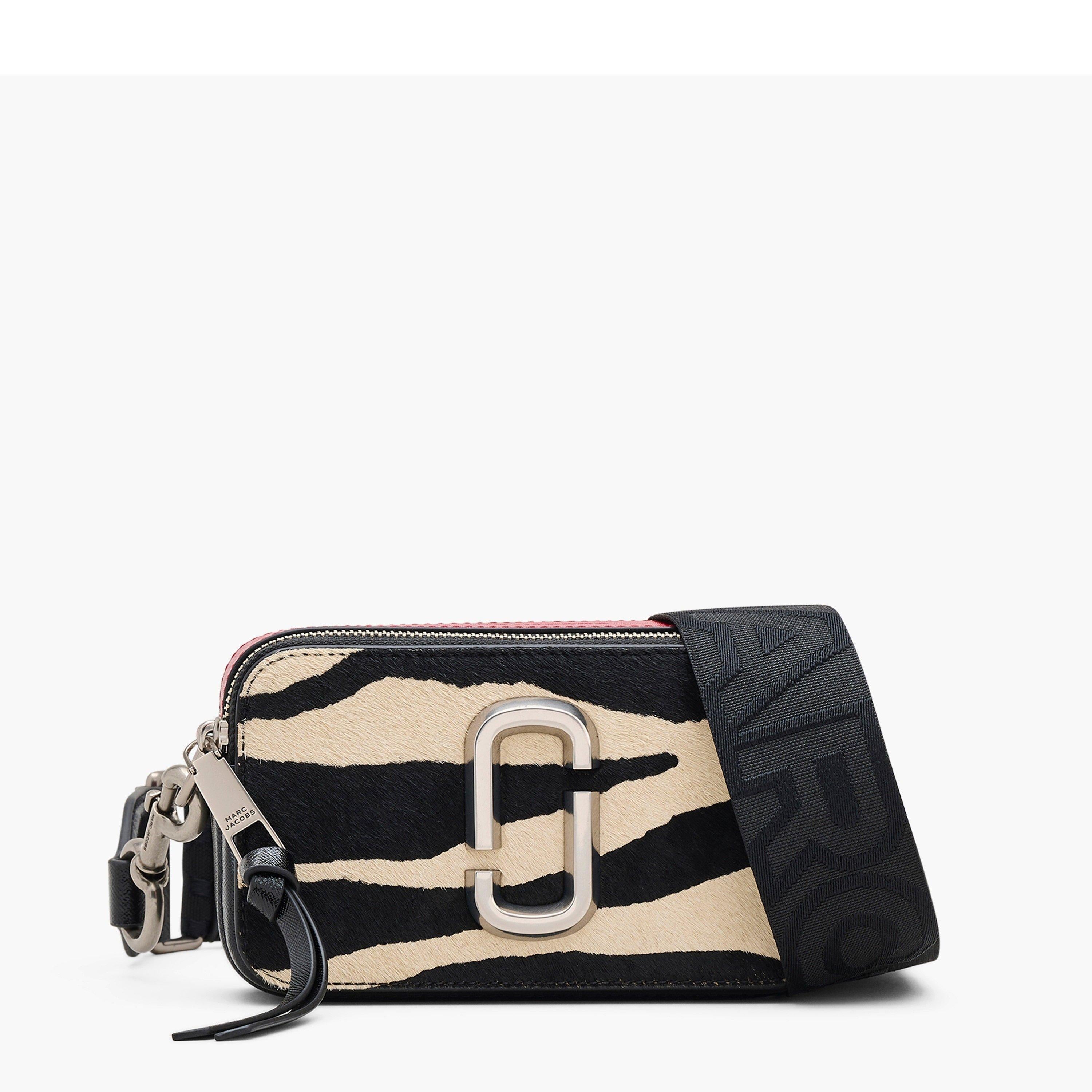 Zebra Snapshot Camera Bag