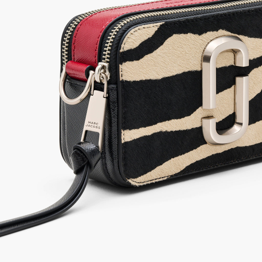 Zebra Snapshot Camera Bag
