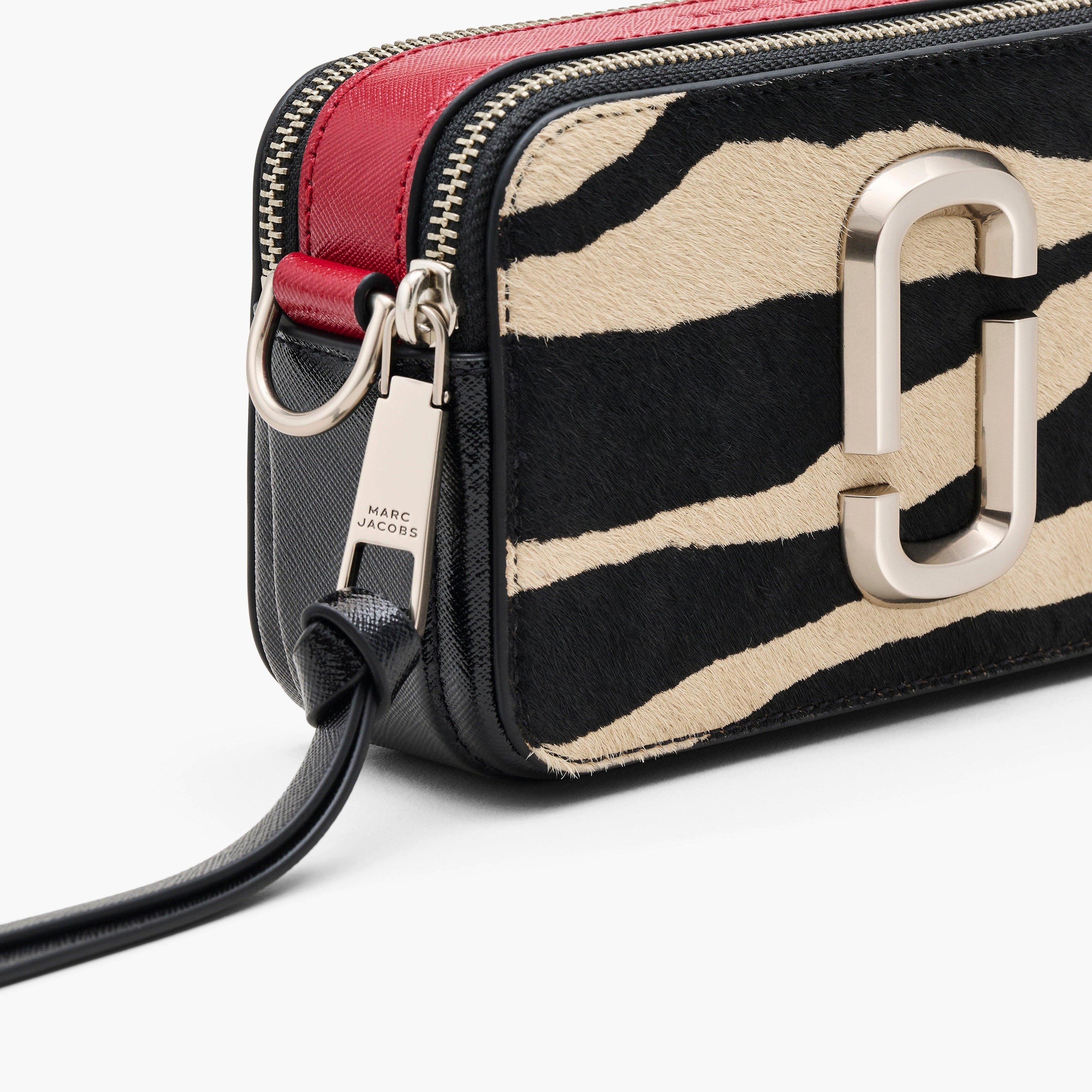 Zebra Snapshot Camera Bag