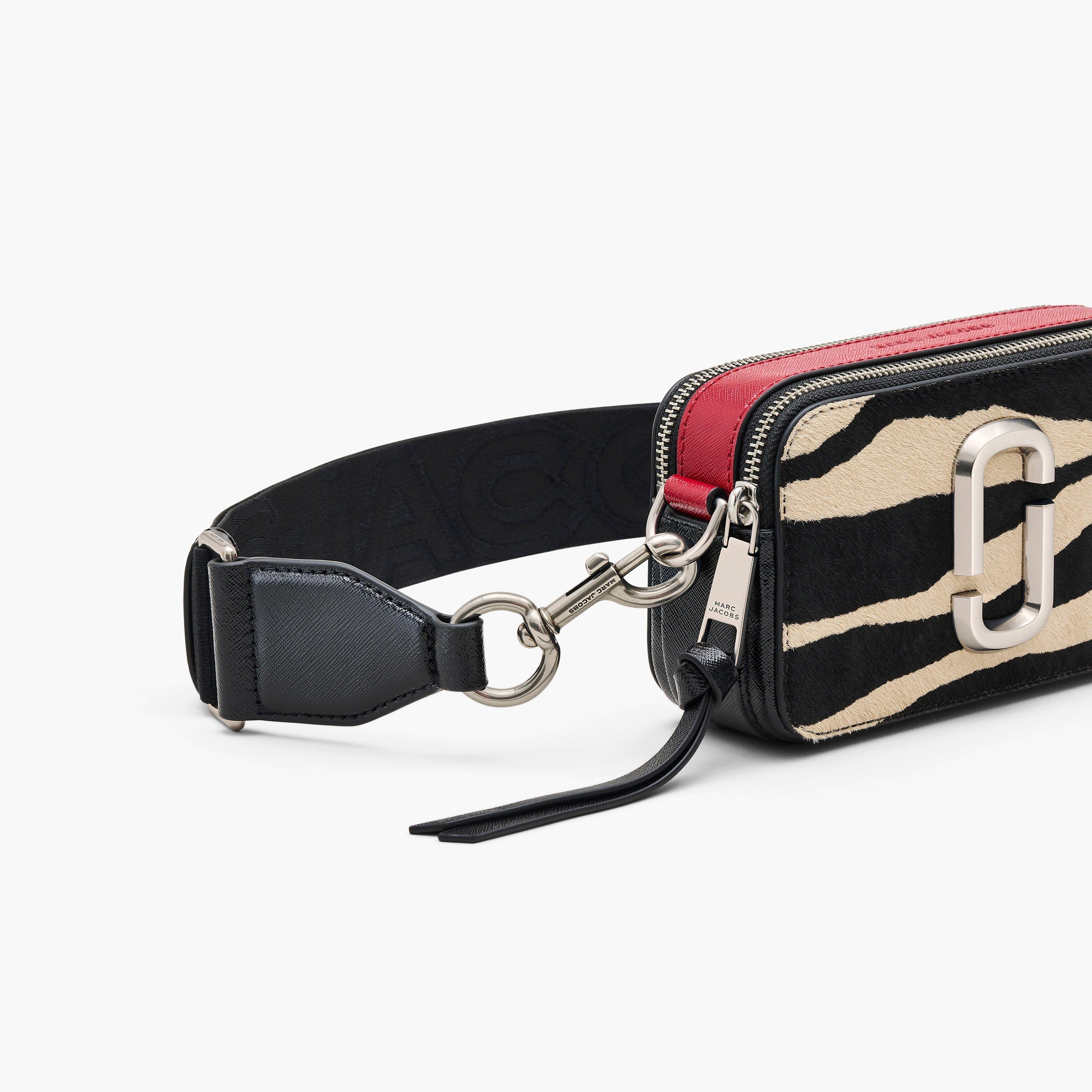 Zebra Snapshot Camera Bag