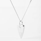 Alex Arrow Pendant Sn52