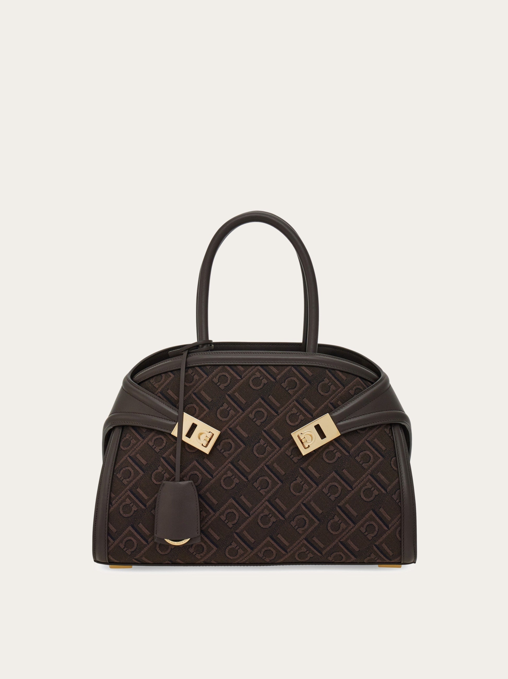 Ferragamo Monogram Hug handbag