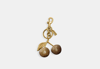 Cherry Bag Charm